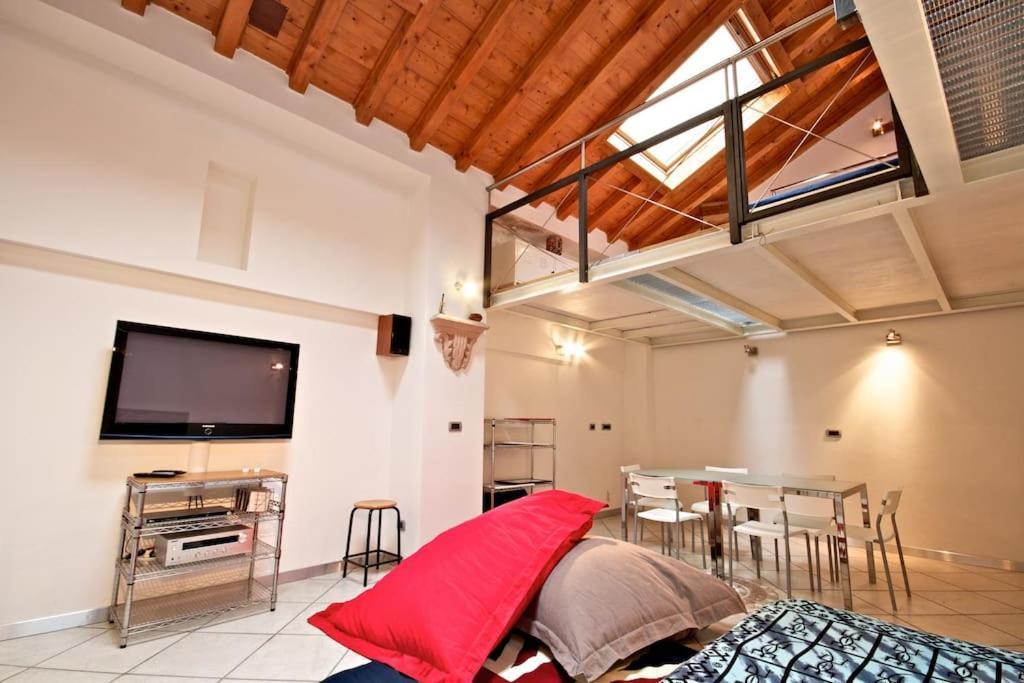 A Loft - Metro Centro- 5 Posti Mailand