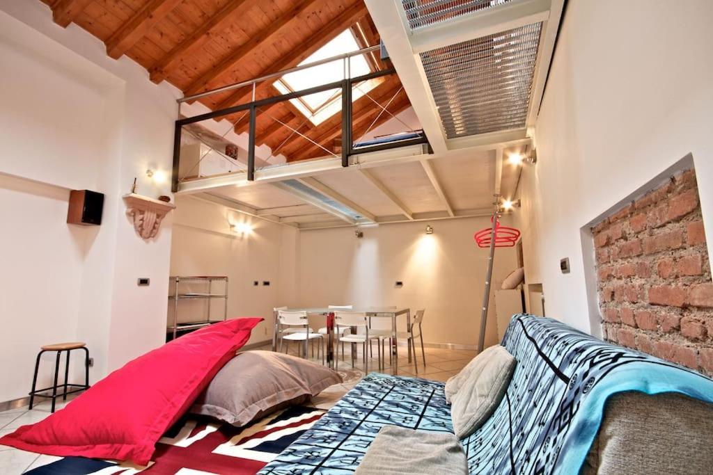 A Loft - Metro Centro- 5 Posti Mailand